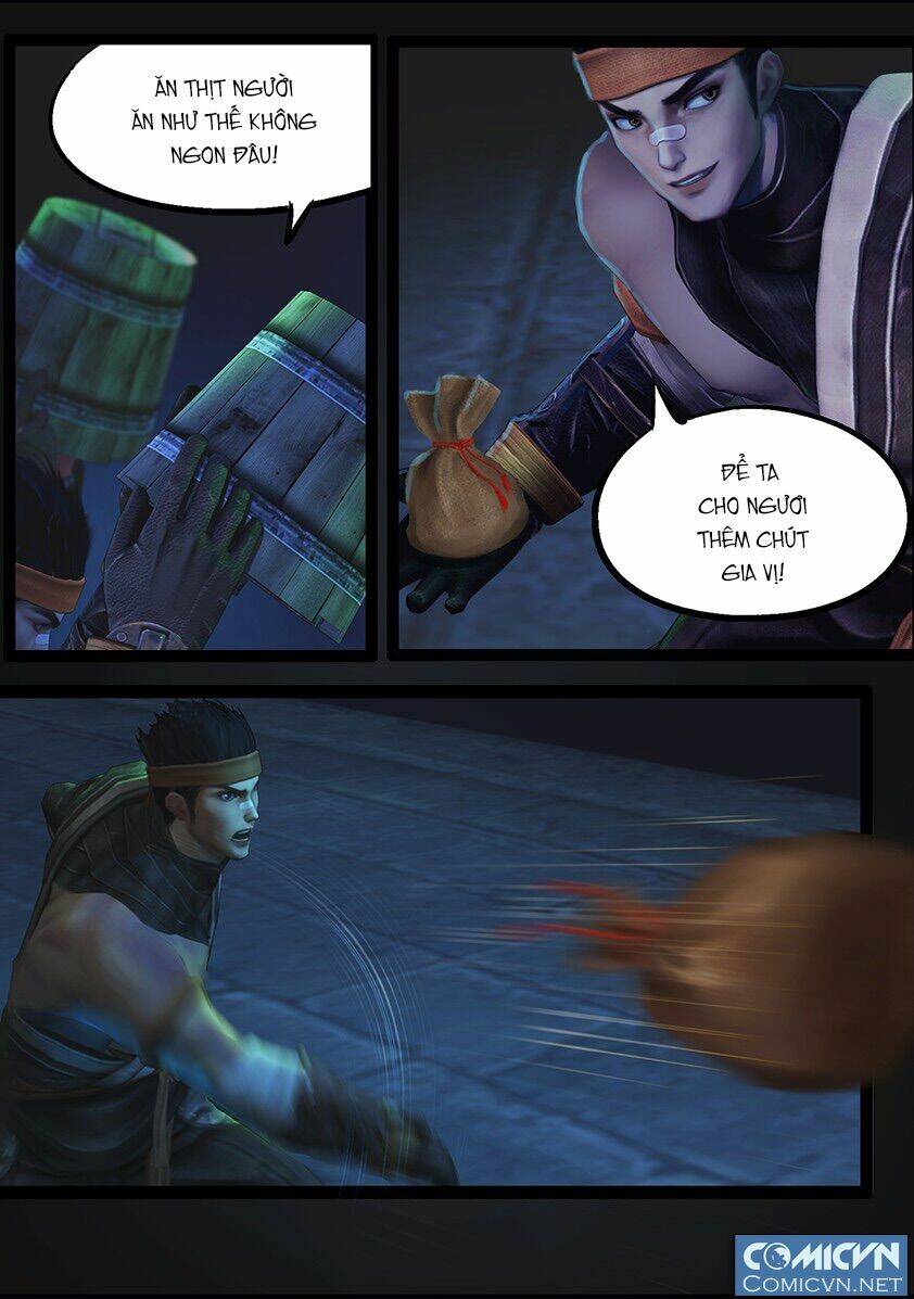 thủ mộ bút ký chapter 66 16