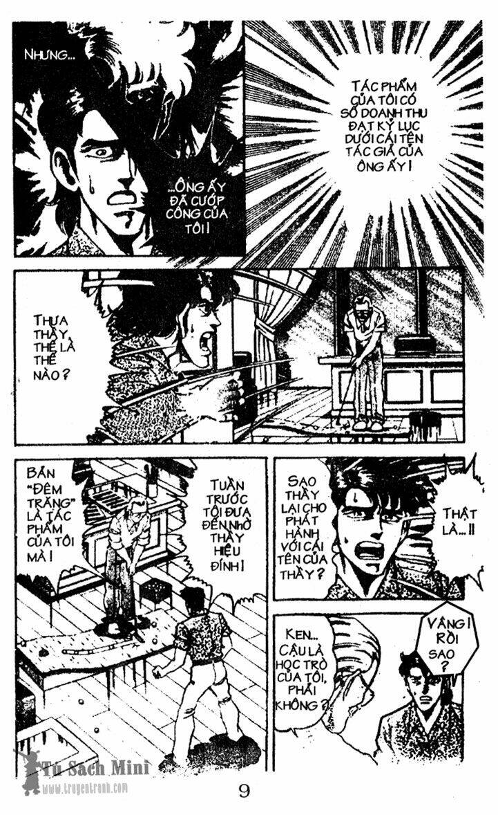 bác sĩ kazu chapter 92 10