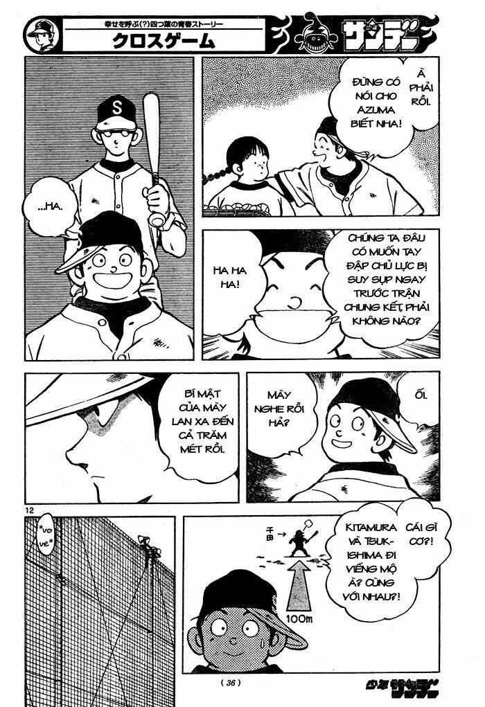 trò chơi vượt qua thử thách chapter 139 14