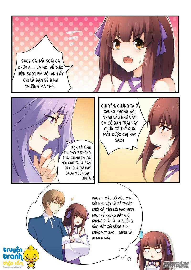 thác nhạ hào môn tổng tài chapter 35 9