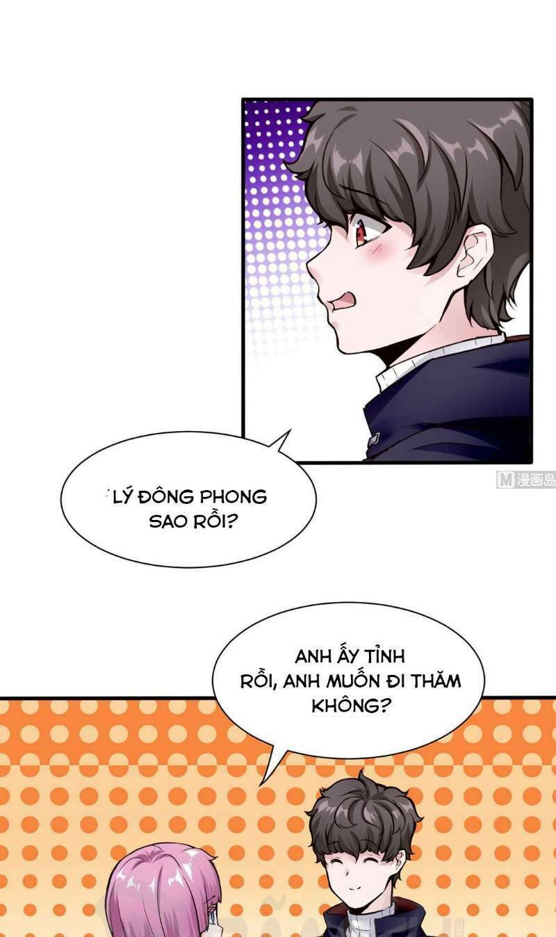 siêu cấp kiện bàn hiệp chapter 54 9