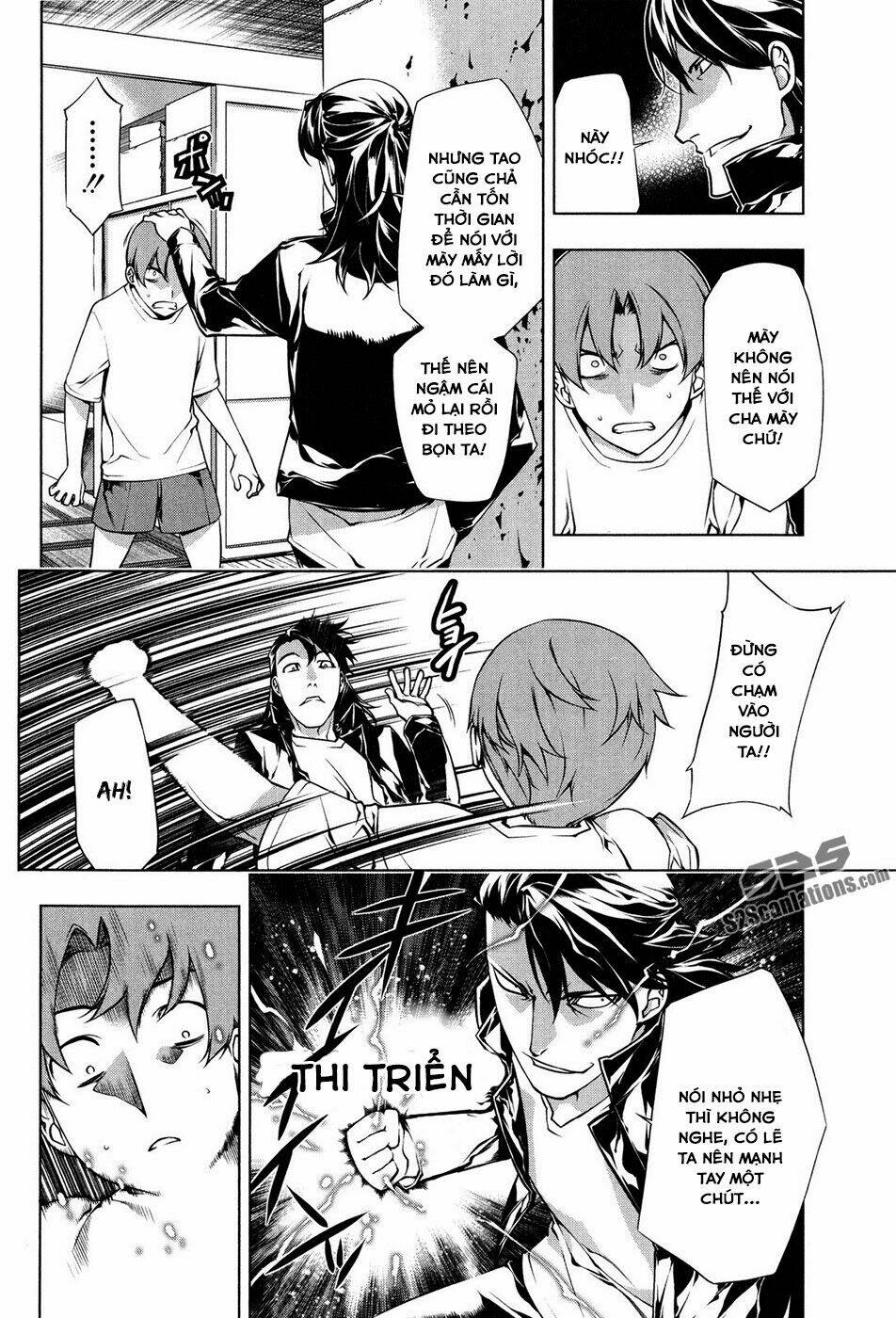 black god chapter 99 7