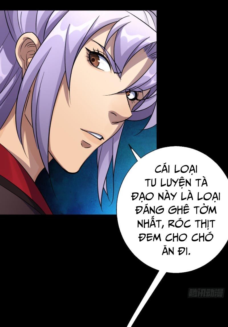 thông u đại thánh chapter 40 37