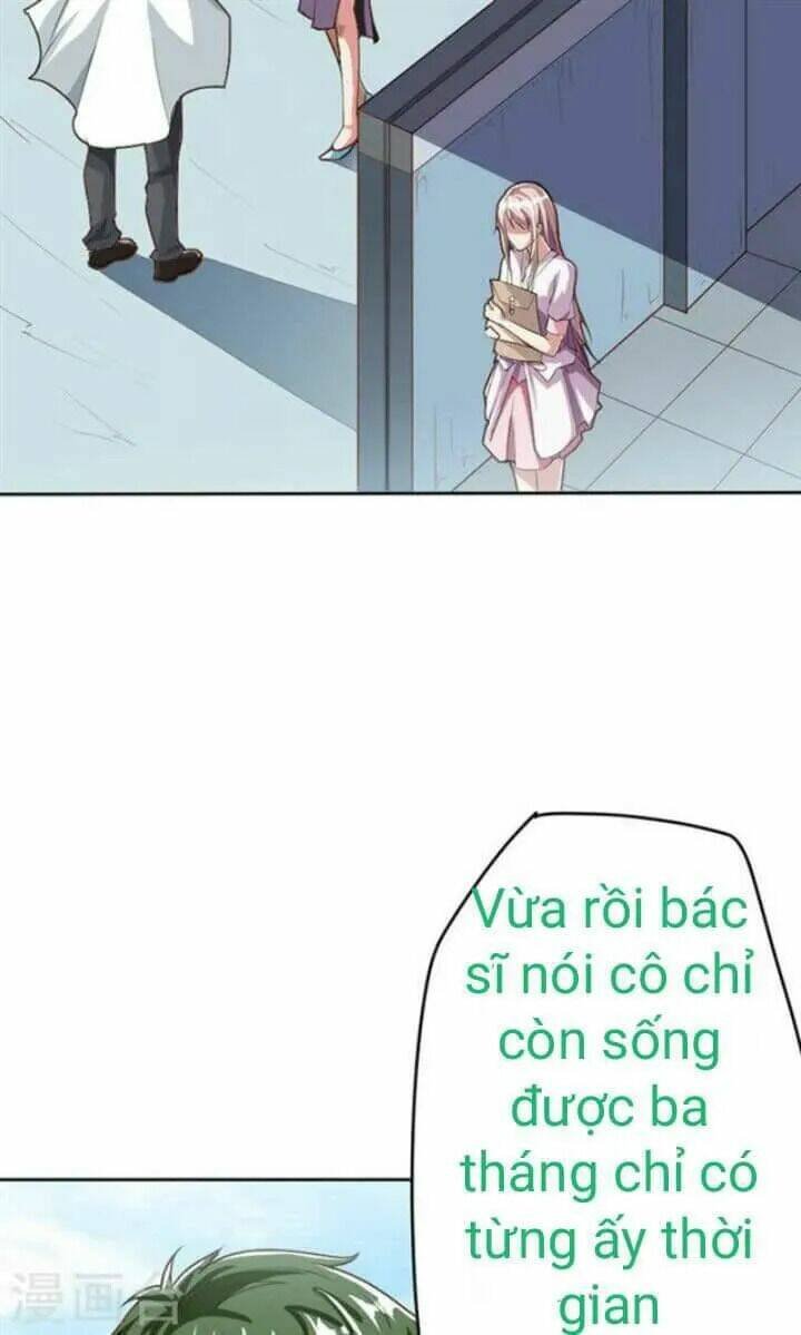 chưởng môn mười tám tuổi chapter 6 11