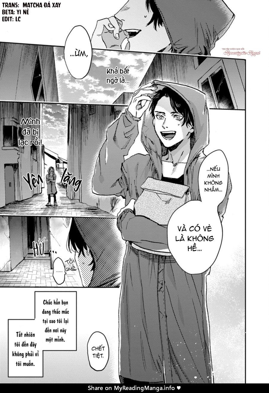 sự rung động thuần khiết chapter 1 1