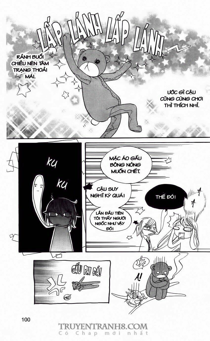 những ngày tươi đẹp chapter 21 15