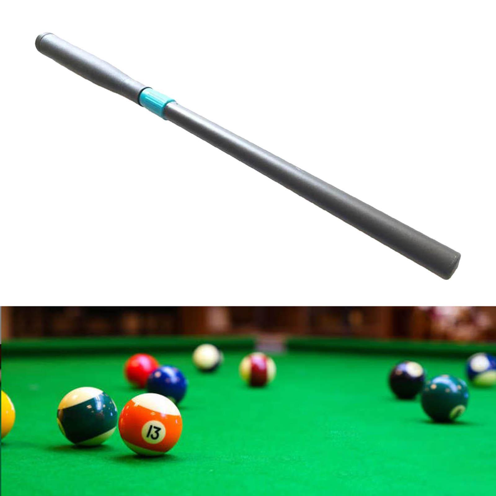 Portable Billiard Pool Stick Extension Accessories Extender
