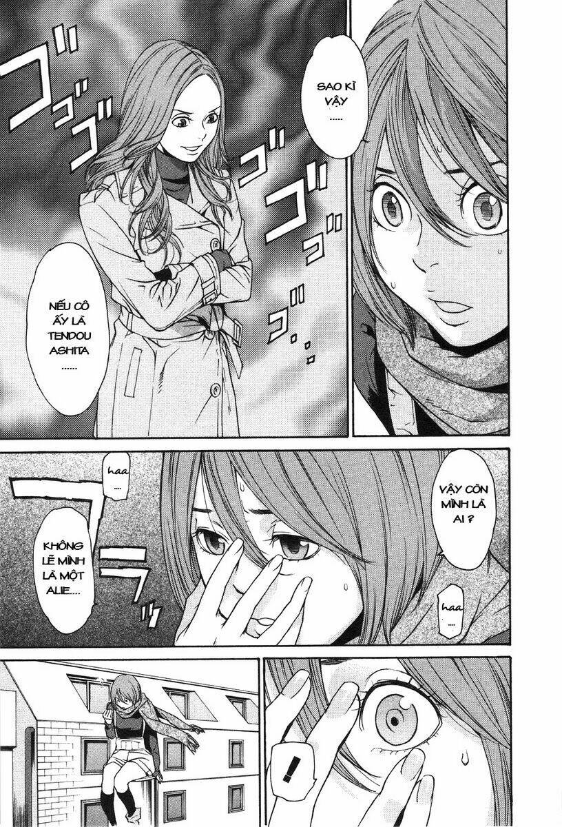 ashita dorobou chapter 6 8