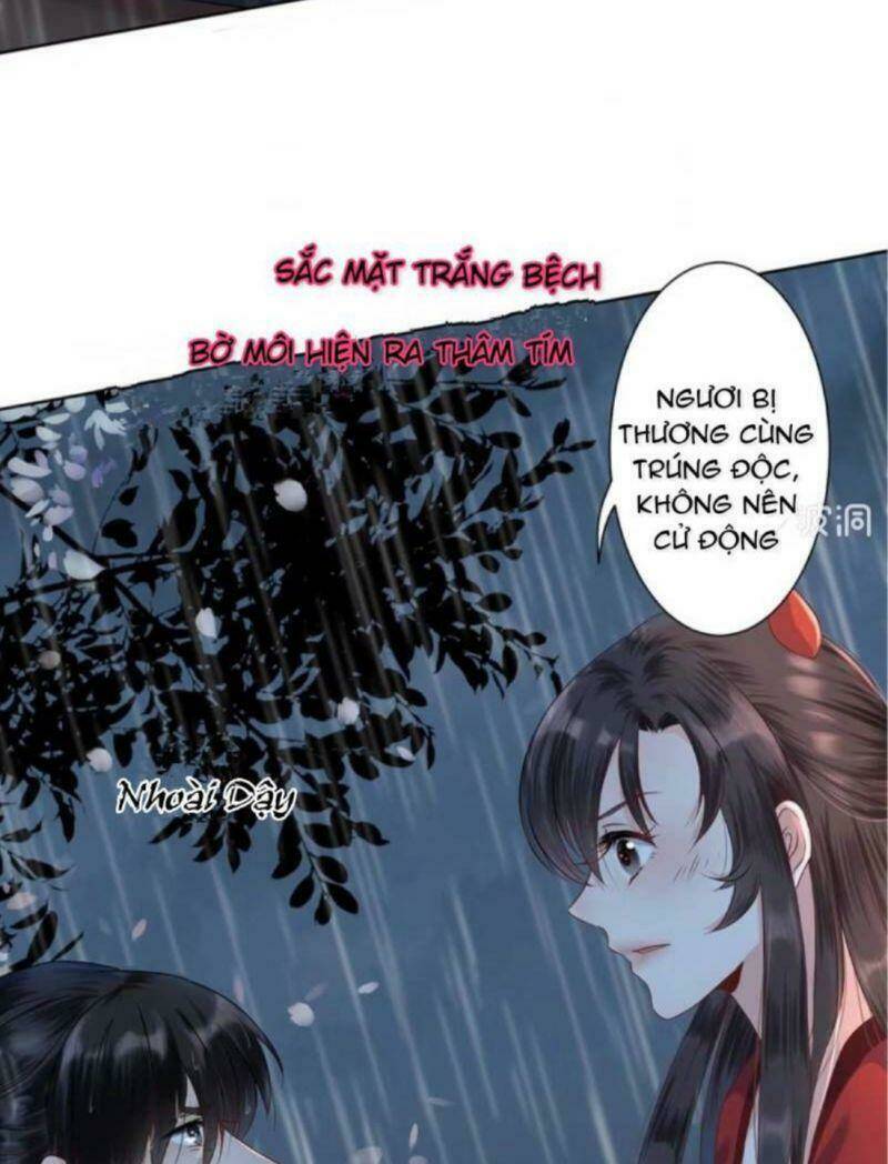 vương gia kiêu ngạo quá khó cua chapter 2 24