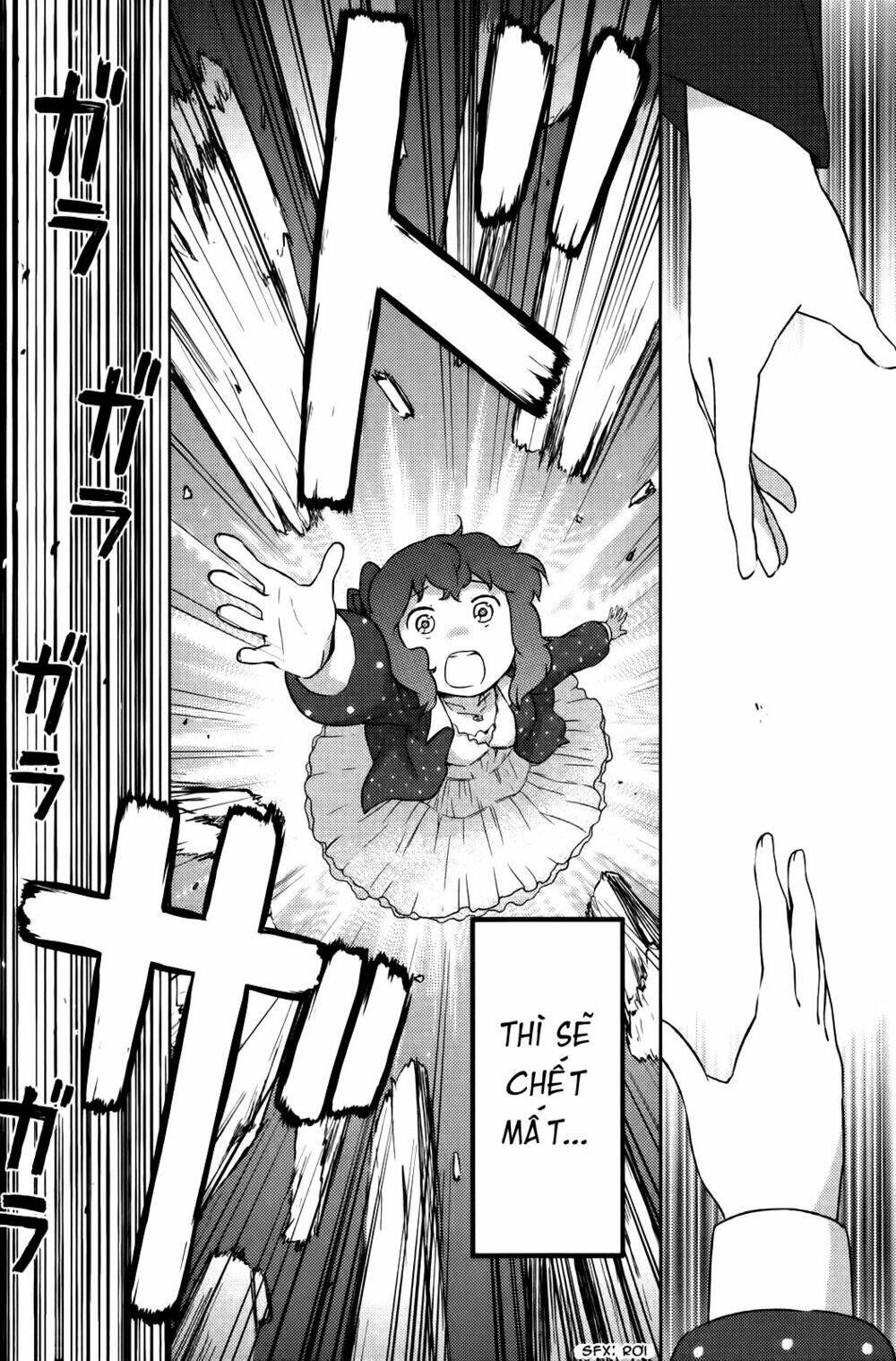 kanojo ga flag o oraretara chapter 5 22