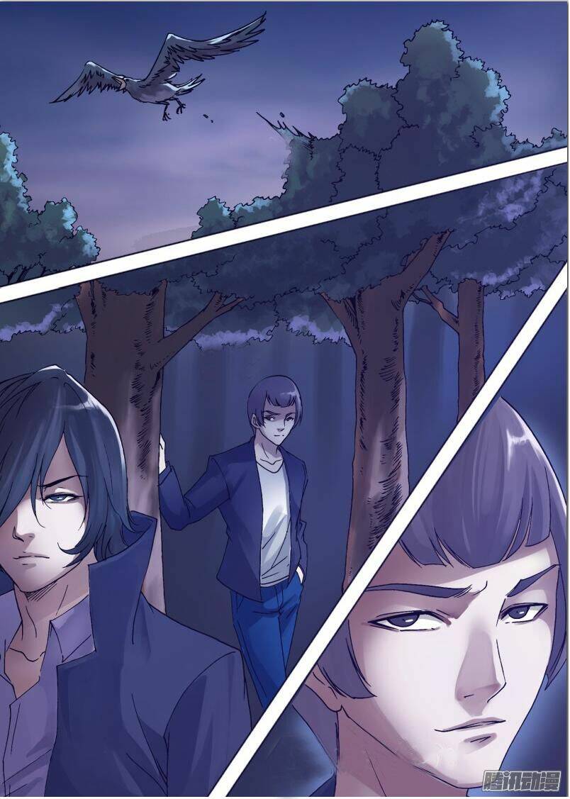 thần ảnh mê hành chapter 31 9