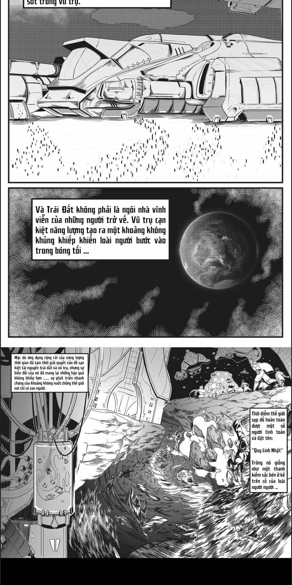 thiên khung - tiểu thánh giang hồ chapter 1 5