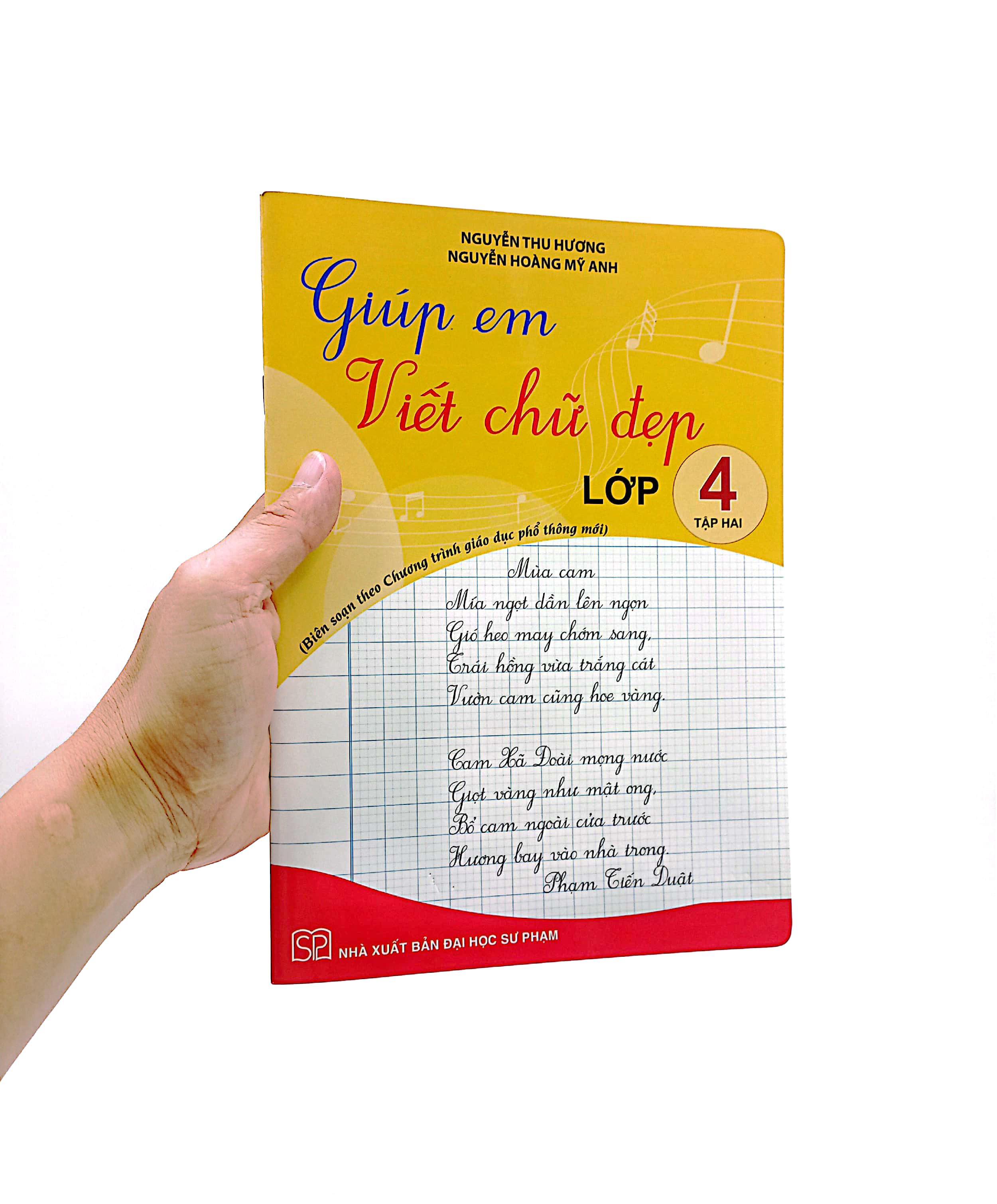 Giúp Em Viết Chữ Đẹp Lớp 4 - Tập 2 - Cánh Diều