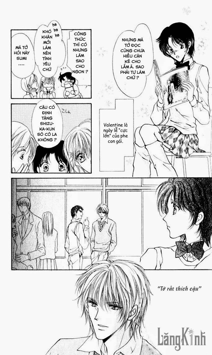 cute x guy chapter 7 3