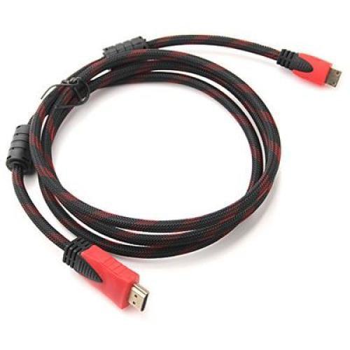 Cáp HDMI 2 Đầu Chống Nhiễu Dây Dài 3M