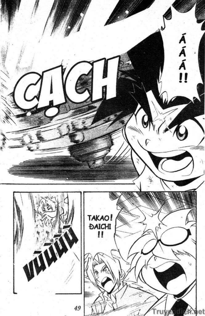 beley - con quay truyền thuyết chapter 12 44