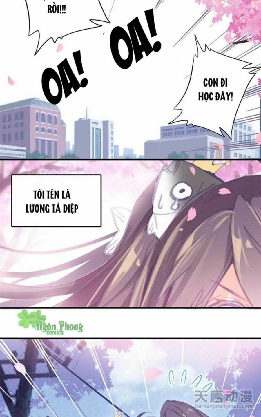 chúng thần học viện chapter 1 7