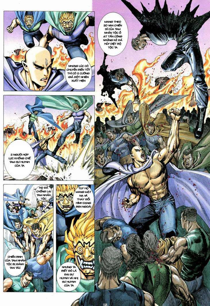 võ thần chapter 77 15