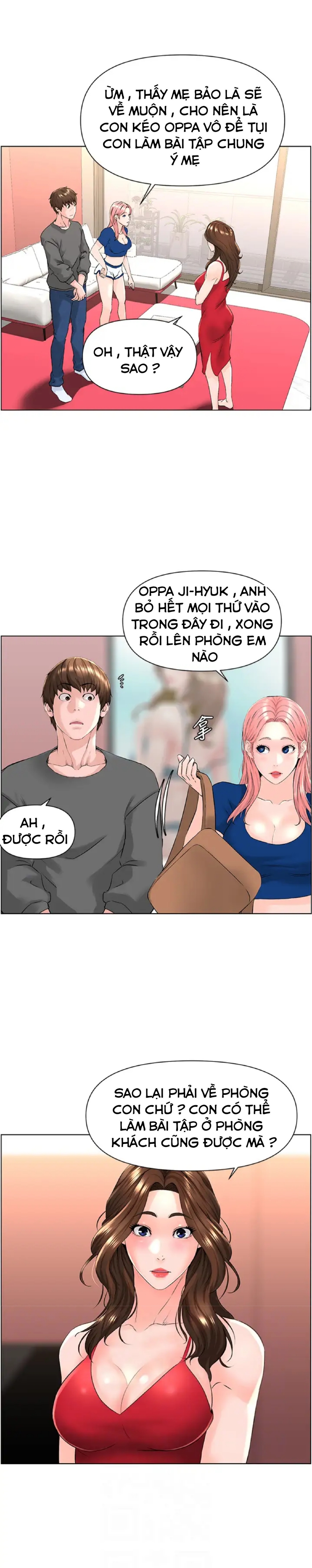 idol kế bên chapter 12 8