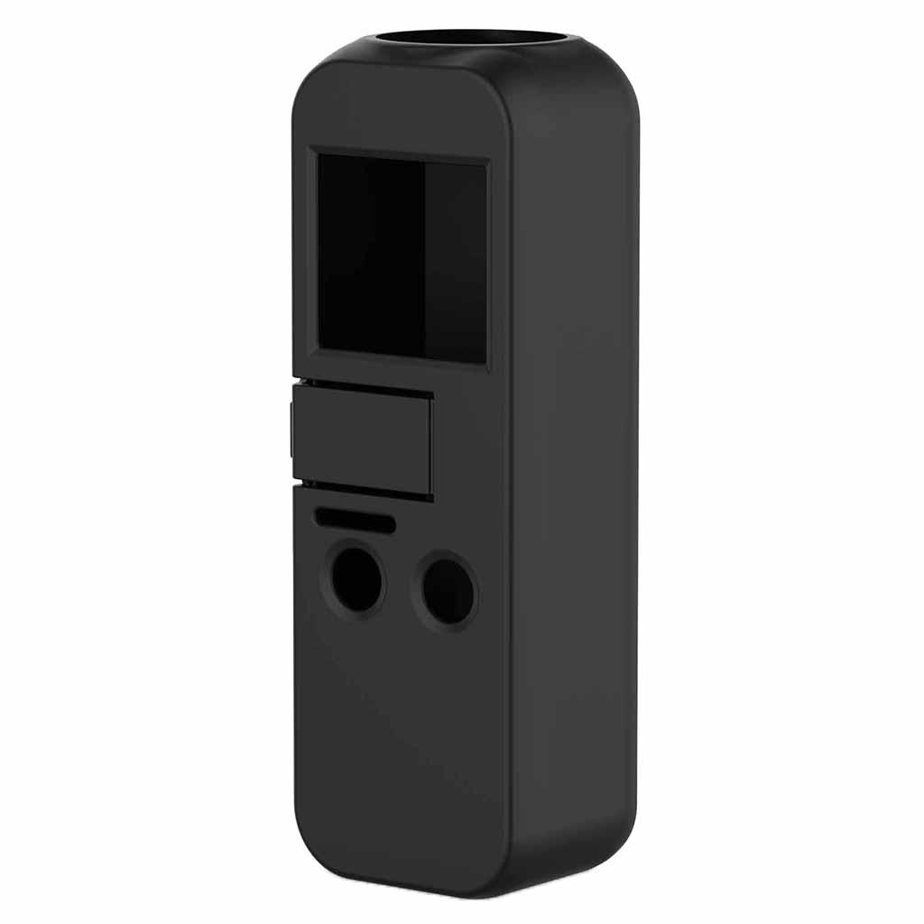 Camera Stabilizer Base Mount Protective Cover Lens Hood for DJI OSMO