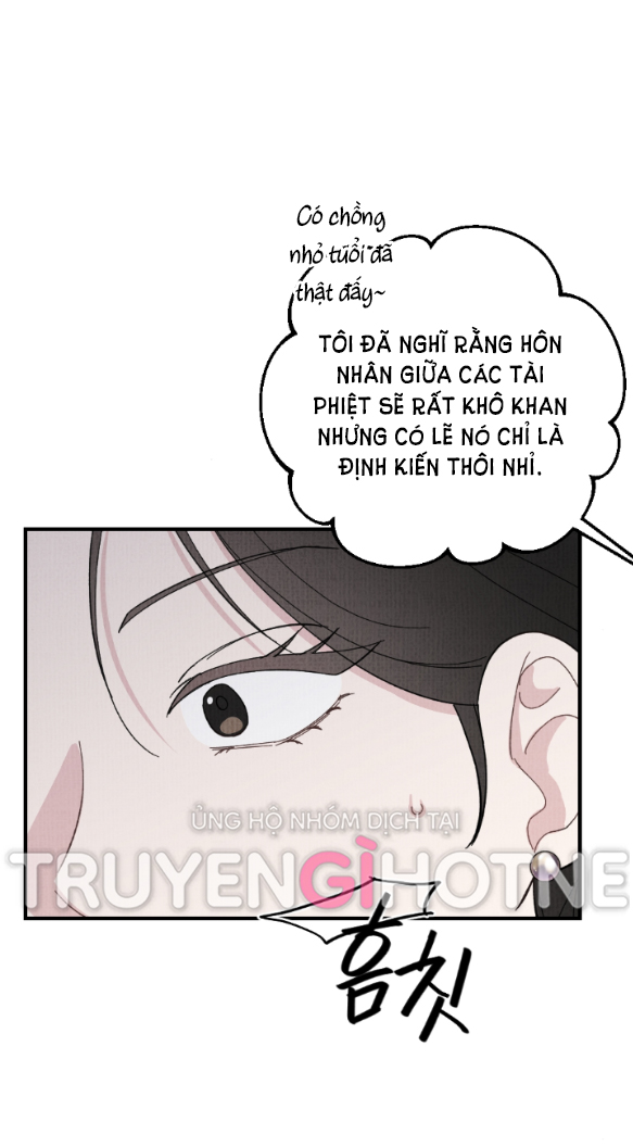 Cuộc Hôn Nhân Chính Trị chapter 14.2 - Trang 36