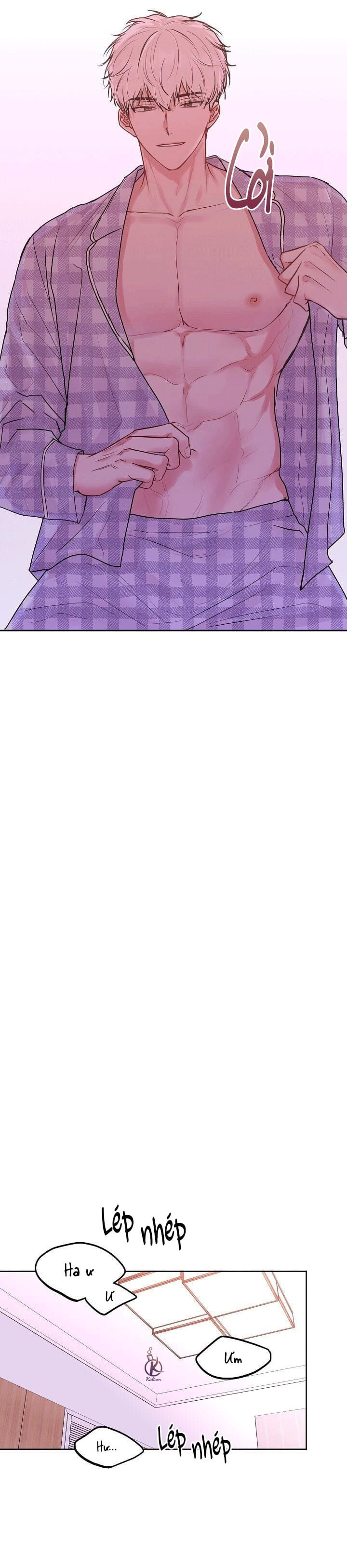 tiền bối, đừng khóc mà! chapter 39.5 1