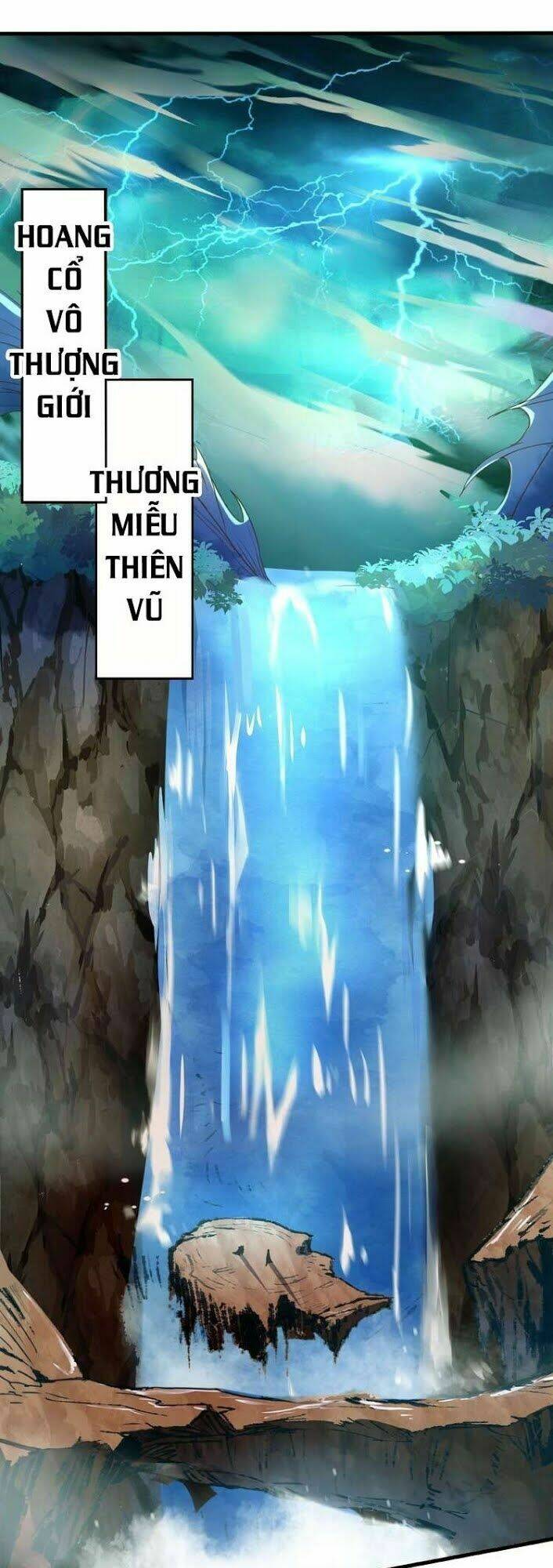 việc tu luyện hằng ngày của vũ đế chapter 1 3