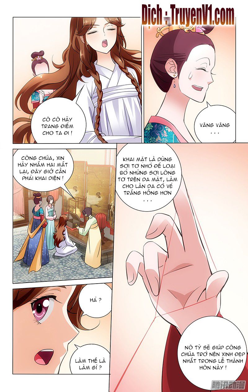 vương gia! không nên a! chapter 17 8