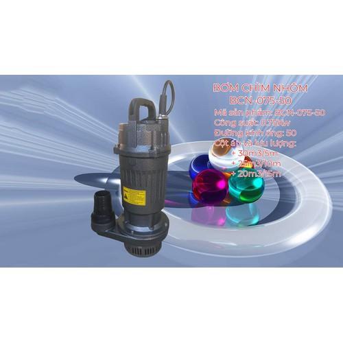 Máy bơm tõm - 750W