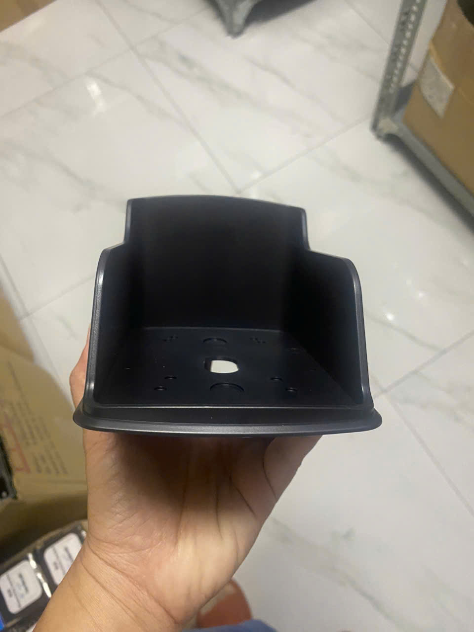 Hộp bảo vệ khóa cửa điện tử nhựa ABS - Hàng nhập khẩu