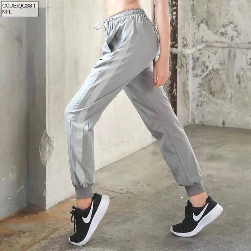 QUẦN THỂ THAO JOGGER NỮ ĐỦ SIZE