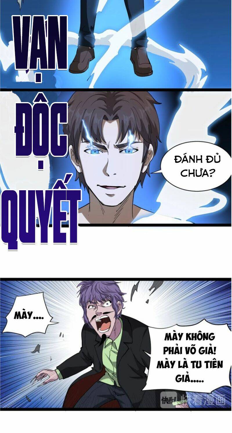 hồi xuân tiểu độc y chapter 27 43