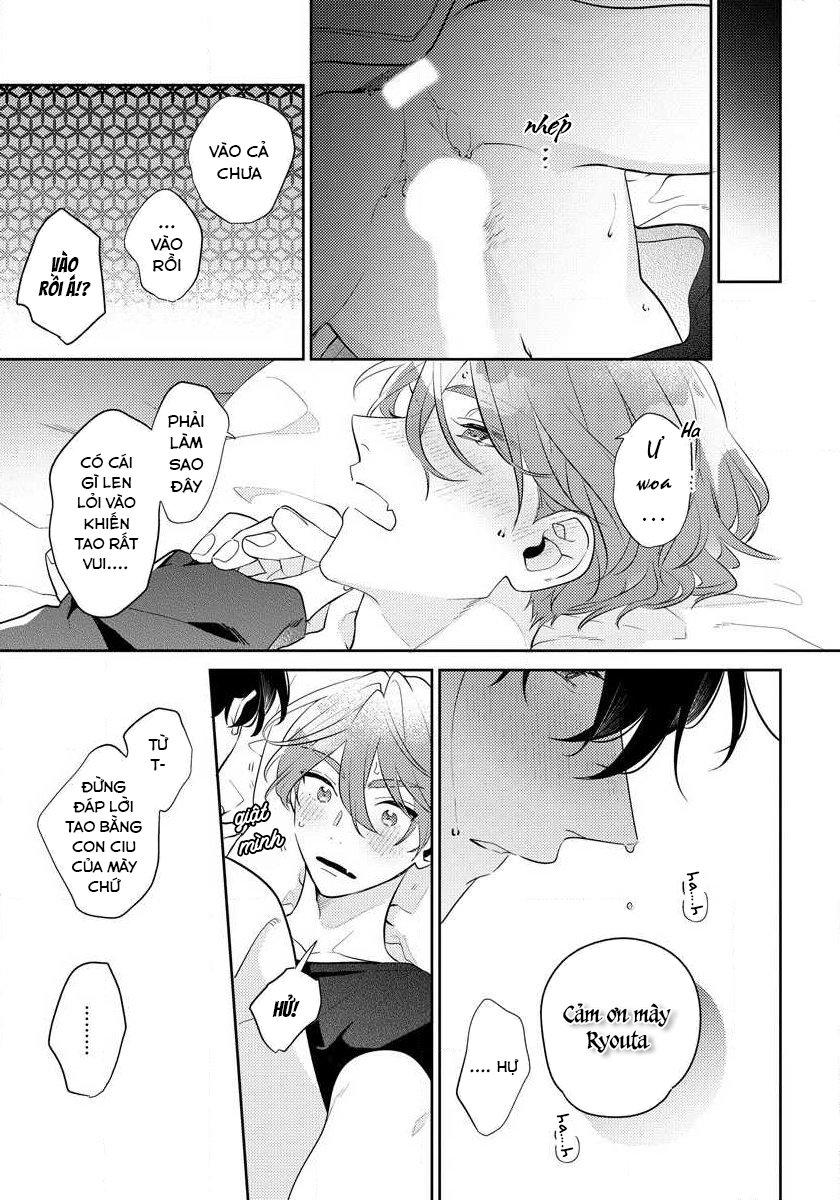 osananajimi ja gaman dekinai chapter 6 23