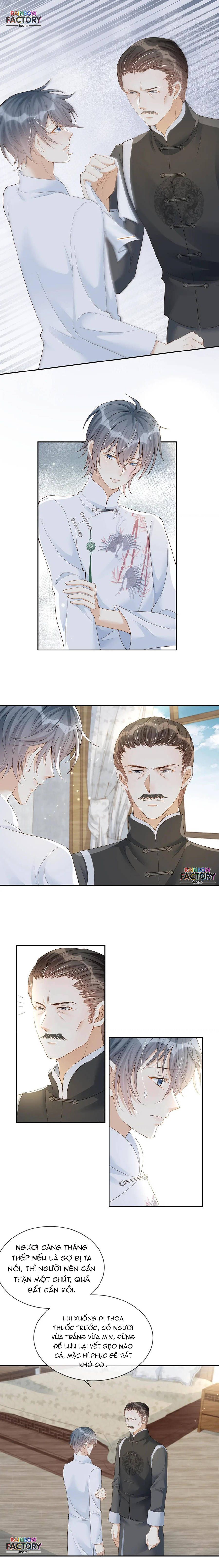 dạ yến chapter 18 2