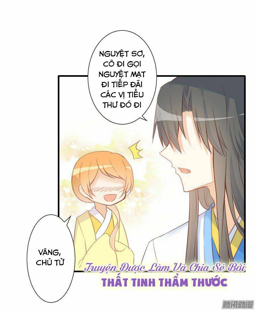 hôm nay ta cũng muốn trêu chọc nàng chapter 19 11