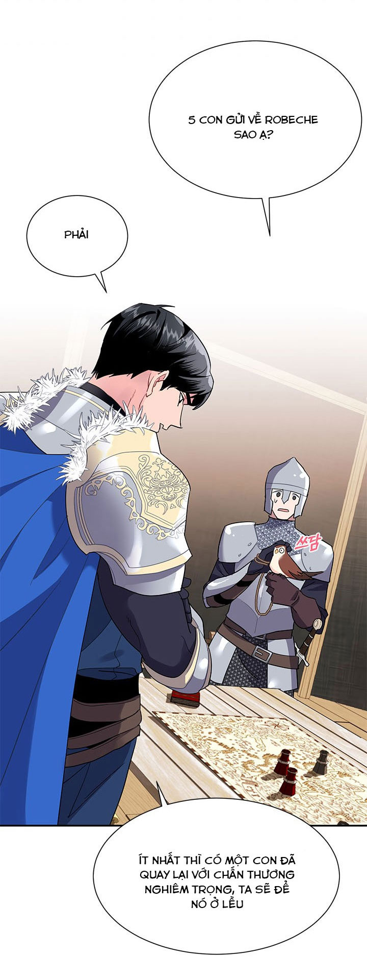 công chúa của loài chim chapter 5 59