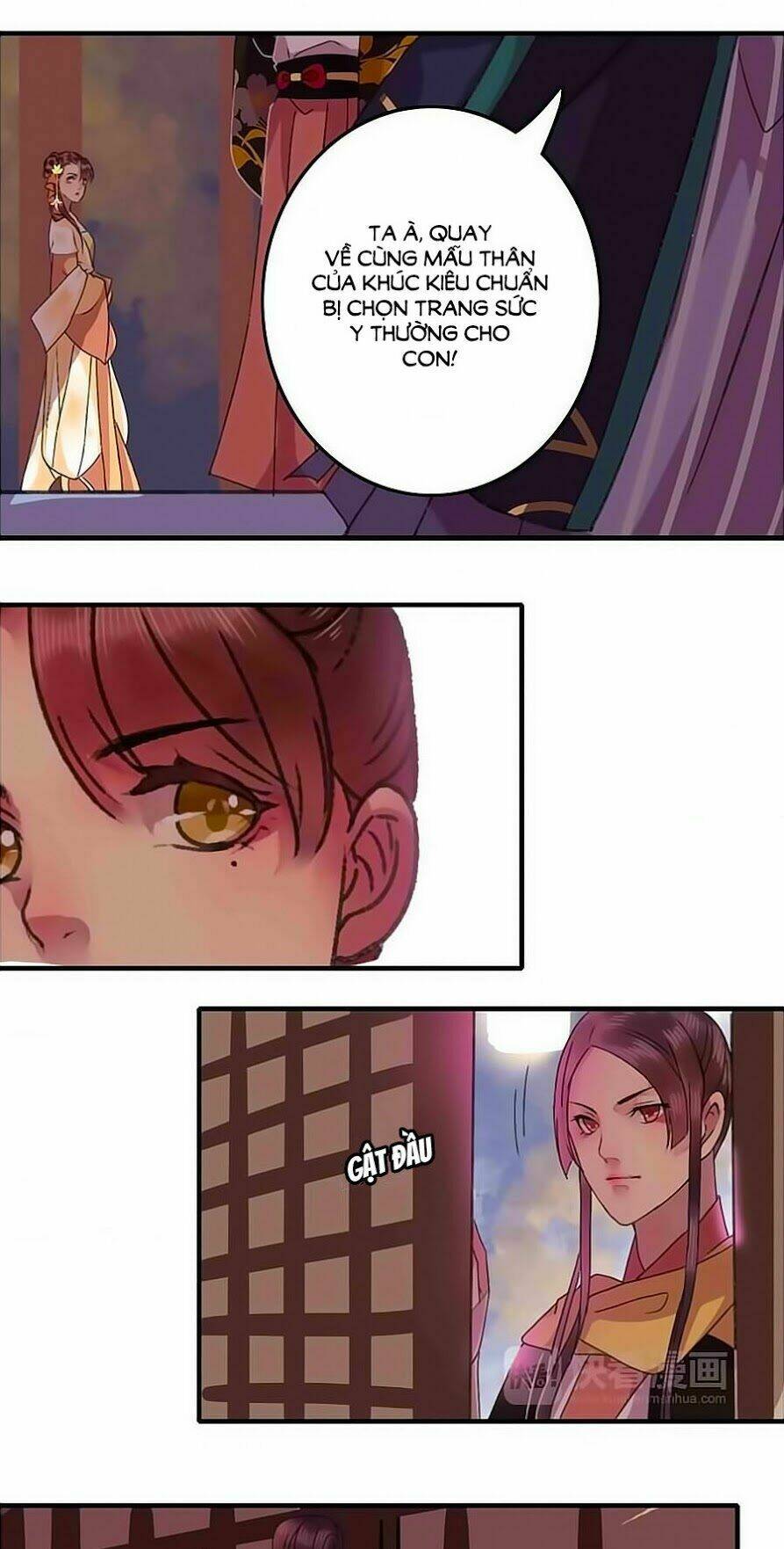 thịnh thế thanh ca chapter 15.2 10