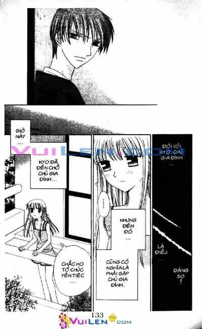 giỏ trái cây - fruit basket chapter 15 121