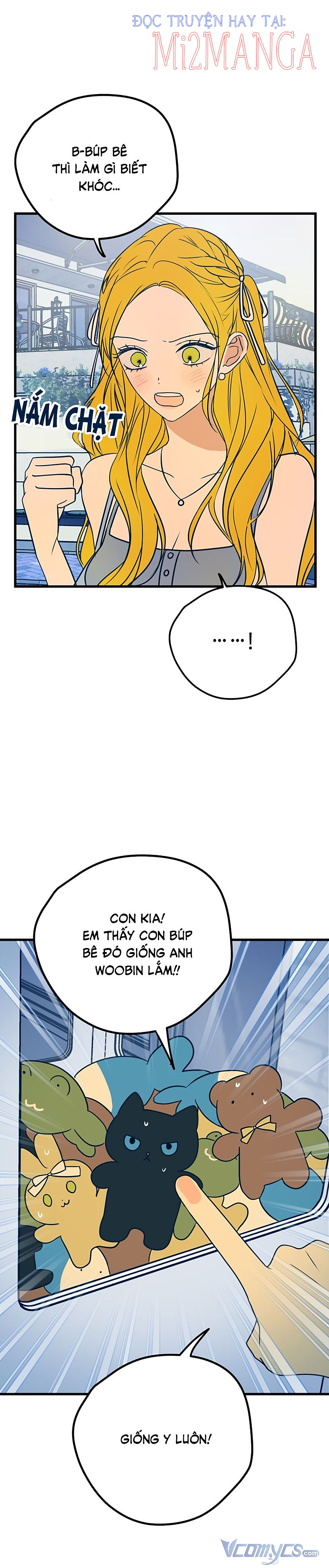 Kẻ Rác Rưởi Không Đáng Được Yêu chapter 17.1 7