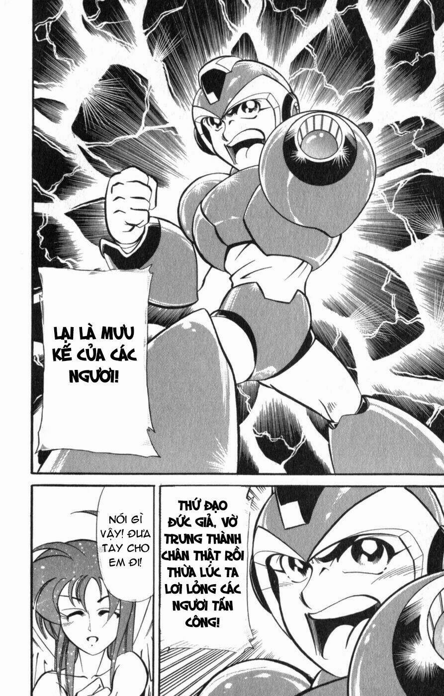 chiến binh thế giới ảo x - series chapter 32 41