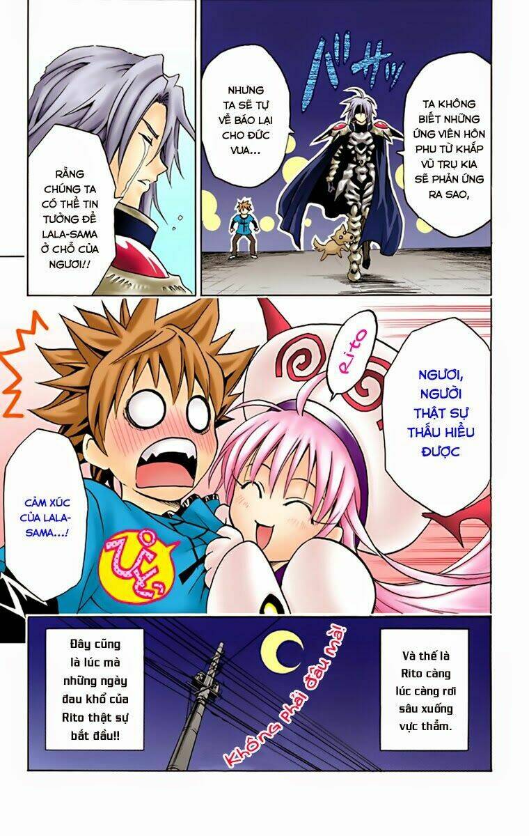 bọn tớ thích cậu! rito - digital color edition chapter 3 24