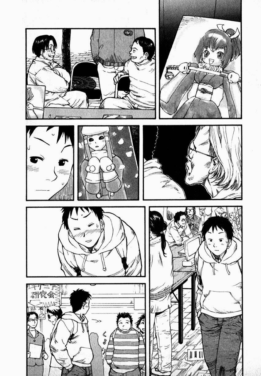 genshiken chapter 1 9