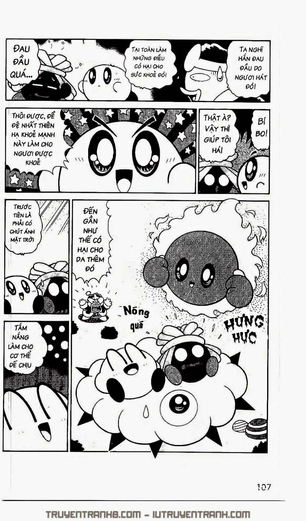 ngôi sao kabi chapter 230 19