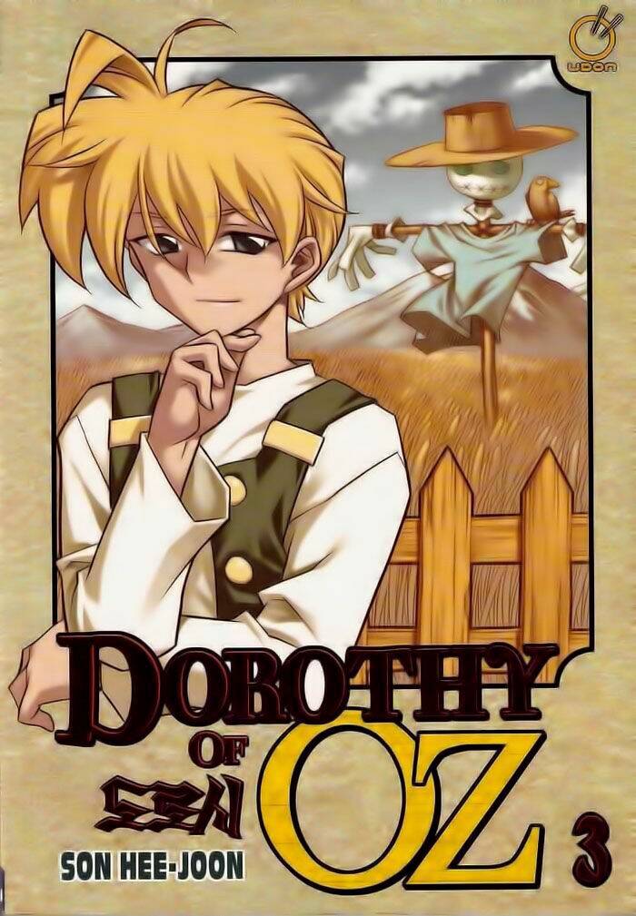 dorothy of oz chapter 15 2