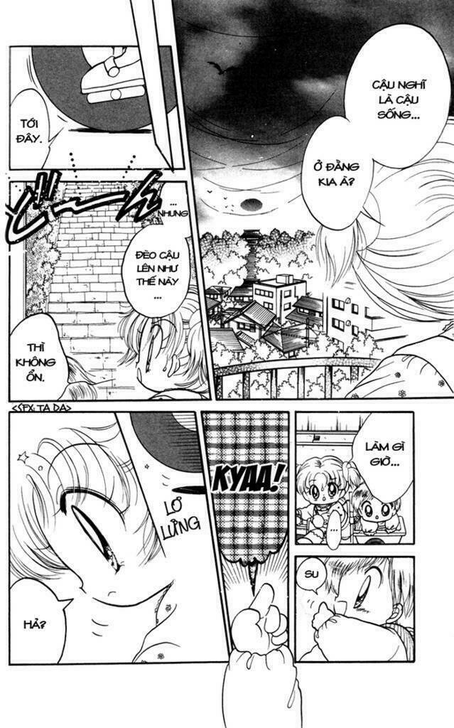 daa! daa! daa! chapter 14 28