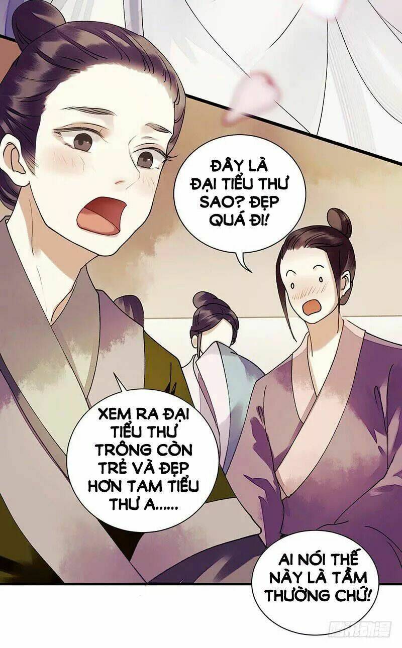 nhất đế trọng sinh mỹ nhân tâm kế chapter 33 5