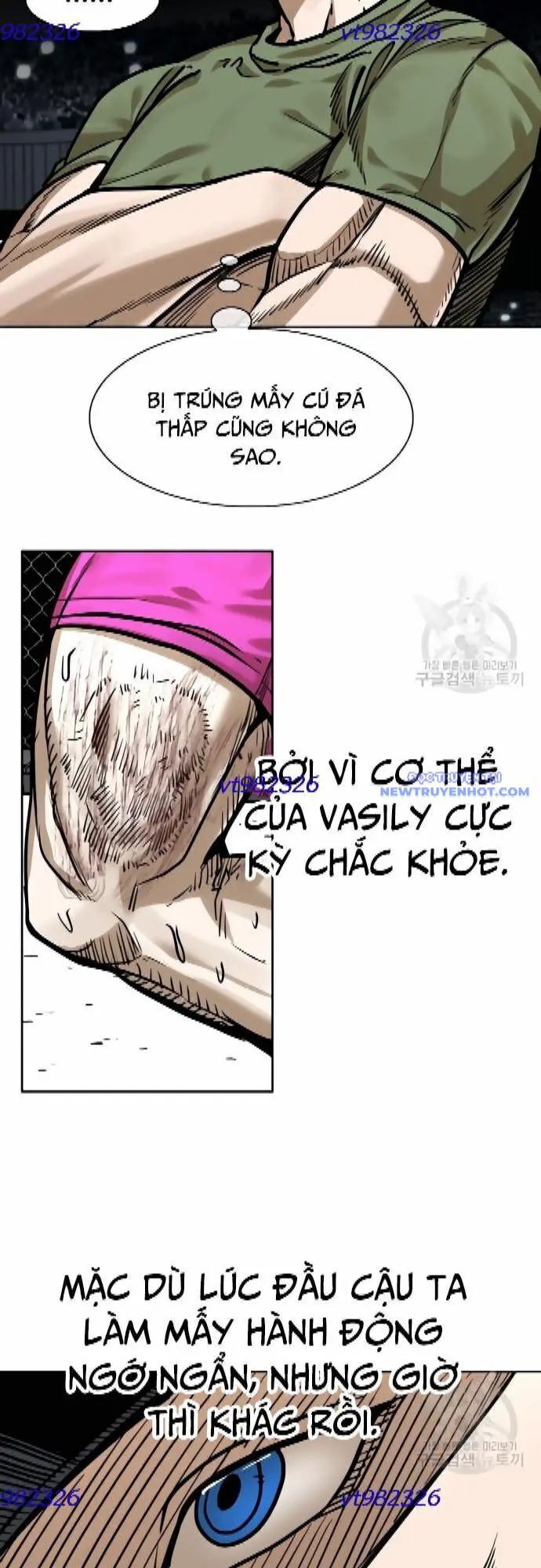shark - cá mập chapter 284 42