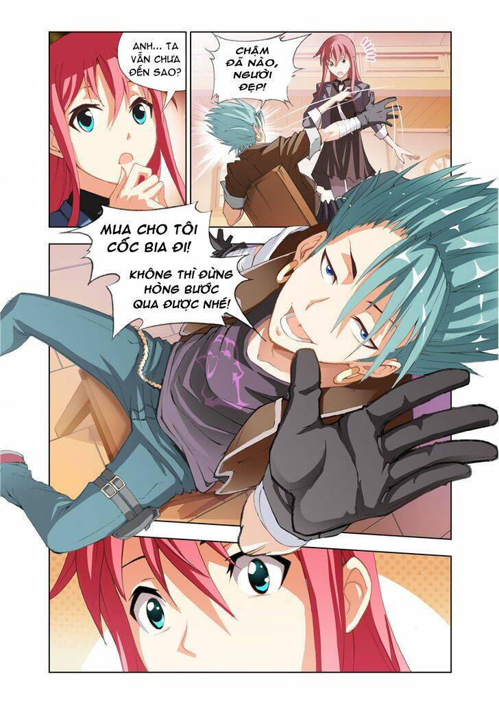 the great conqueror chapter 7 5