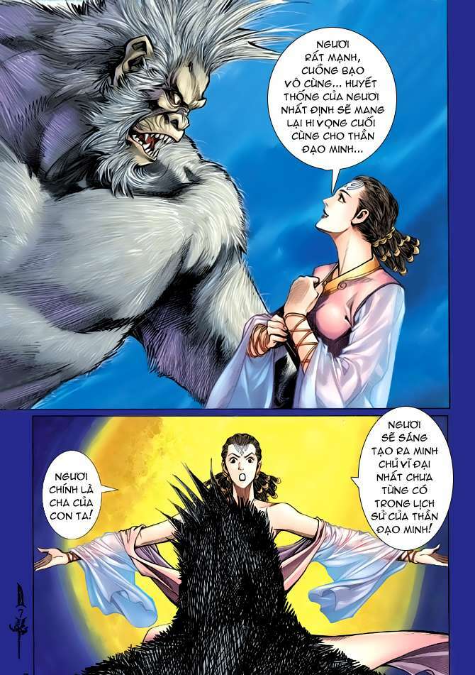 thần binh huyền kỳ ii chapter 18 7