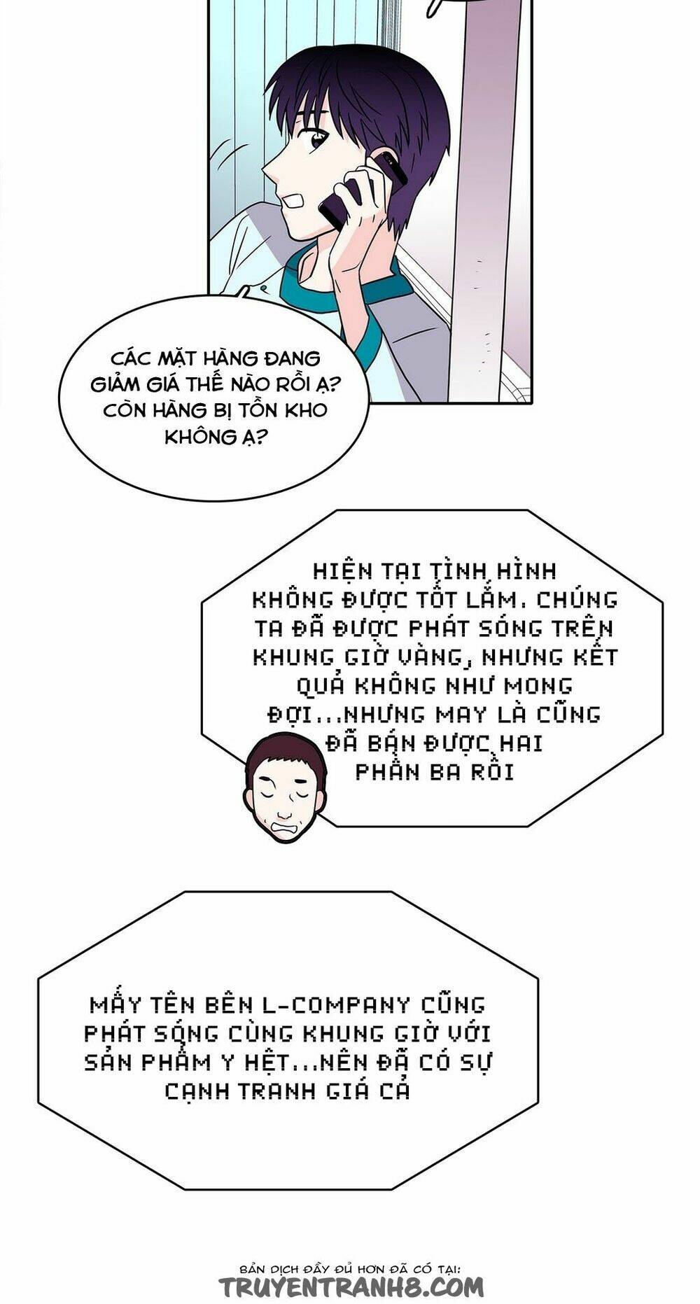 chuyện gì đến, rồi cũng sẽ đến chapter 22 42